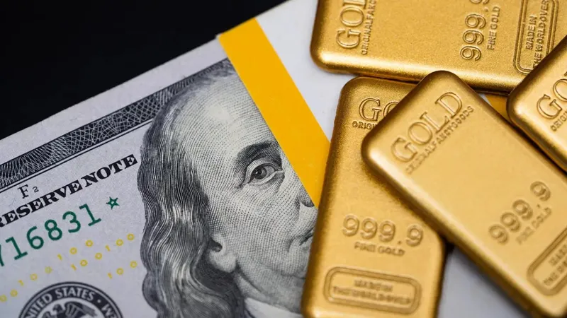 Altın yükselişini sürdürdü: Piyasalar Fed kararına odaklandı