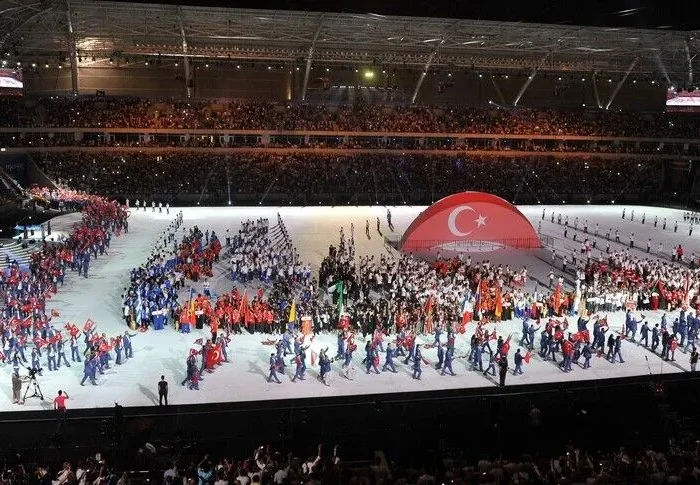 20. Akdeniz Oyunları başlıyor: Türkiye 967 madalyayla 3. sırada