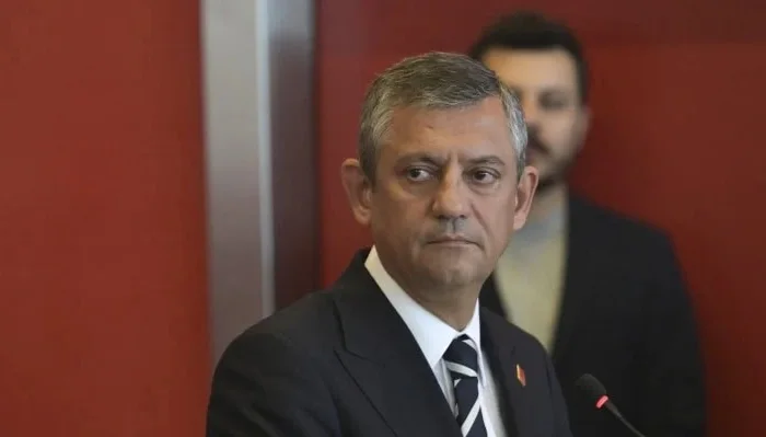 Özgür Özel’den çerçeve yasa eleştirilerine yanıt: "Demokrasinin yolu TBMM'den, sandıktan geçer"
