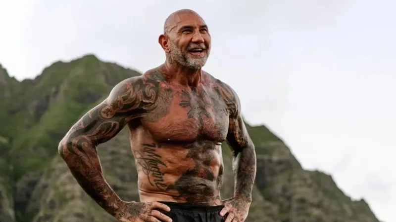 God of War dizisinde Kratos değişti: Dave Bautista başrole geçti