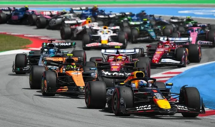 Formula 1'de sezonun 12. etabı Hollanda'da düzenlenecek