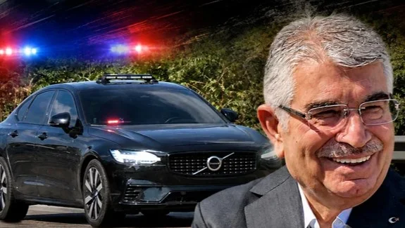 Firari Kuriş eski Bakan Şahin’in aracında yakalandı: Şahin’den açıklama geldi