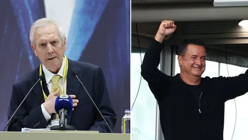 Fenerbahçe’den Acun Ilıcalı’nın locasıyla ilgili yeni açıklama