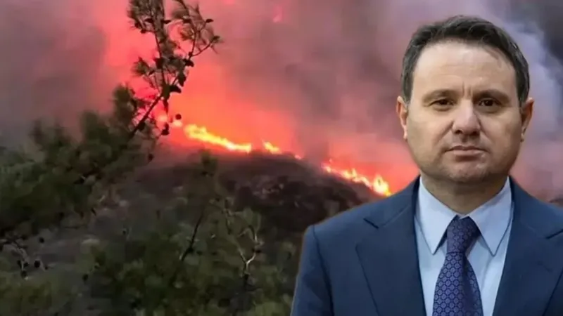 Orman yangınları için adli süreç: 12 şüpheli tutuklandı