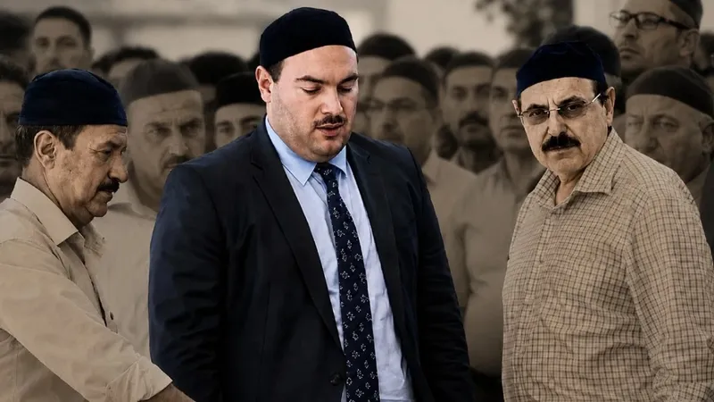 Süleymancılar soruşturmasında 3. dalga operasyon