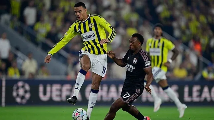 Lyon'dan Fenerbahçe taraftarlarına önlem: 437 bilet iptal edildi