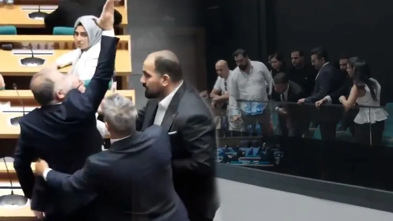 Üsküdar'da başkanvekili seçimi yenilenecek