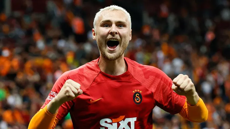 Galatasaray 5 milyon euroyu reddetti, Nelsson’un bedelsiz gitme ihtimali gündemde