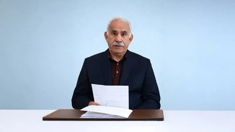Öcalan'ın silahsızlanma sürecindeki rolü netleşiyor