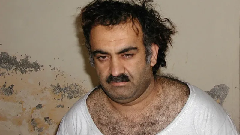 11 Eylül saldırısı planlayıcısı için yargılama tarihi belirlendi