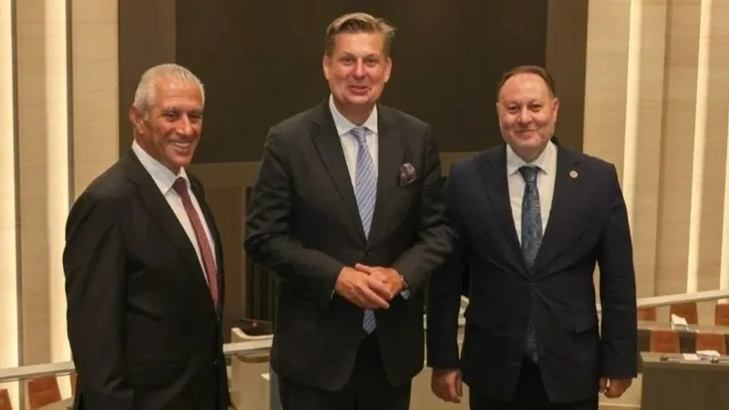 Alman Milletvekili Krah’ın KKTC ziyareti ve diplomatik izolasyon tartışmaları