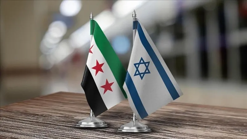 Suriye ve İsrail arasındaki diplomatik temaslar kesildi