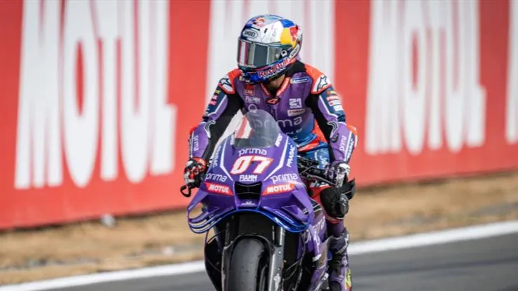 Toprak Razgatlıoğlu'nun MotoGP'deki 13. yarış heyecanı İspanya'da