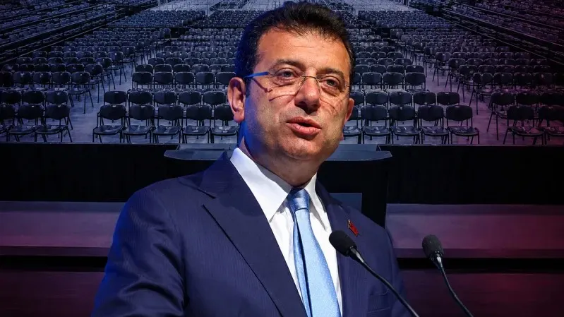 İstanbul Büyükşehir Belediye Başkanı İmamoğlu’nun Savunma Kitabına Toplatma Kararı