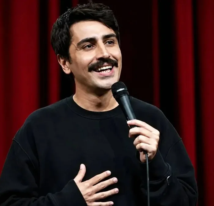 Deniz Göktaş’tan tutukluluk açıklaması: “Altı üstü komediden söz ettim”