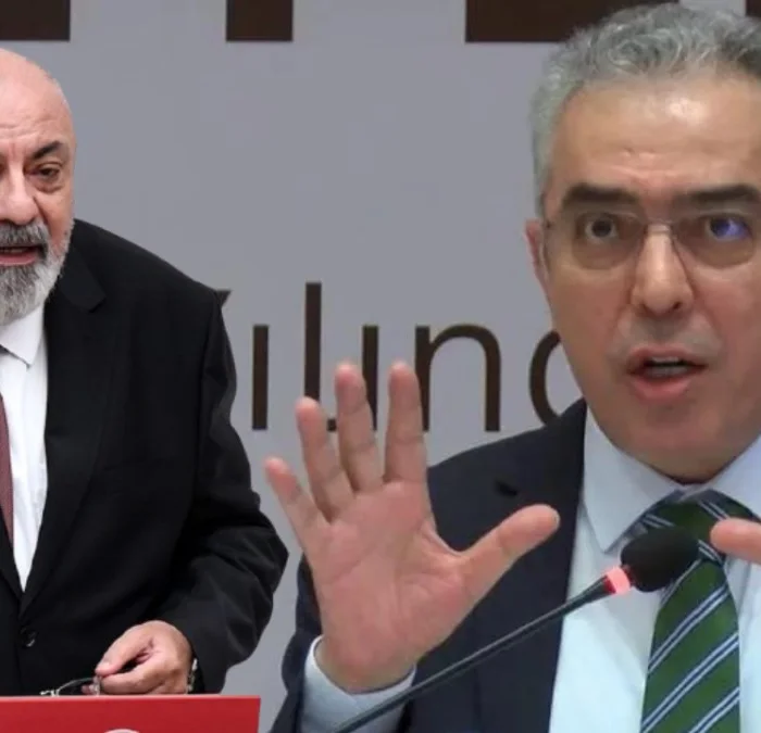 Tuğrul Türkeş'ten Mehmet Uçum'un AİHS açıklamasına tepki: "Akıl tutulması"
