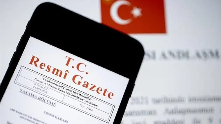 31 Ağustos 2026 tarihli Resmi Gazete kararları ve kamulaştırma düzenlemeleri