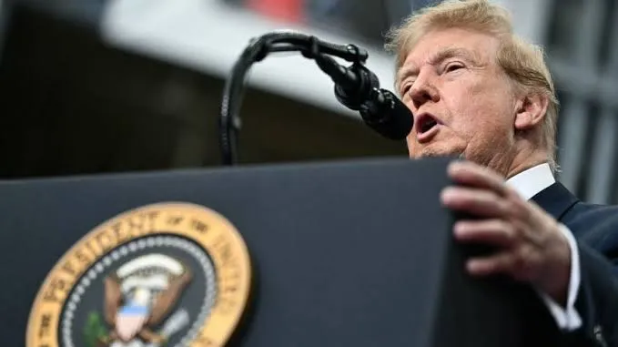 ABD Başkanı Trump'tan İran ve Orta Doğu güvenlik stratejisi açıklaması
