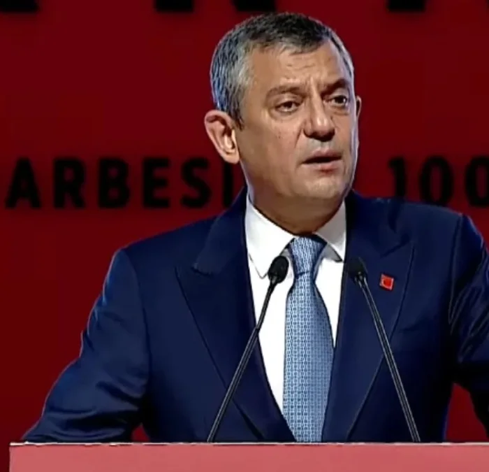 Özgür Özel’den çerçeve yasa mesajı: “Tek başına hayır demek beni daha rahat ettirirdi”