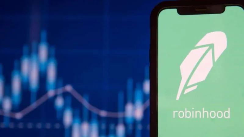 Robinhood chain işlem hacmi ve kilitli varlık değerinde rekor artış