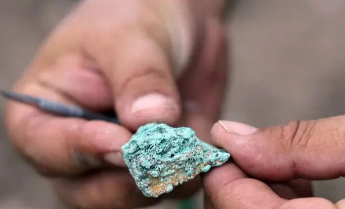 Diyarbakır Çayönü'nde 9 bin yıllık madencilik işliği tespit edildi