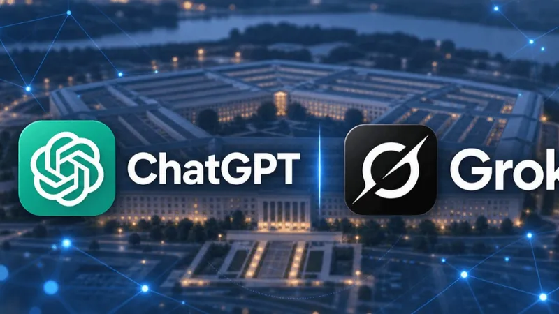 Pentagon, üretken yapay zeka platformuna ChatGPT ve Grok modellerini ekledi