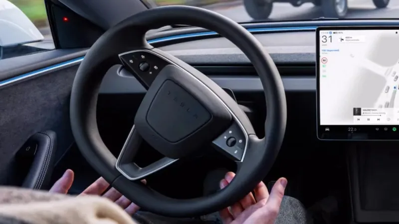 Tesla, Avrupa Birliği FSD onay süreci için güvenlik verilerini paylaştı