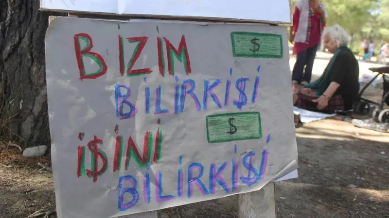 Çimento fabrikası davasında bilirkişi raporuna ilişkin usulsüzlük iddiası
