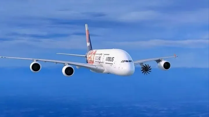 Airbus, yeni nesil açık fanlı motor teknolojisini test etmeye hazırlanıyor