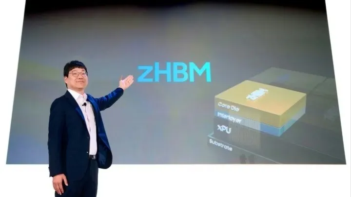 Samsung yeni bellek yol haritasını ve zHBM teknolojisini duyurdu