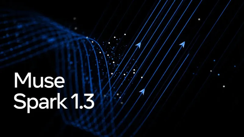 Meta, kodlama ve ajan yeteneklerine odaklanan Muse Spark 1.3 modelini yayınladı