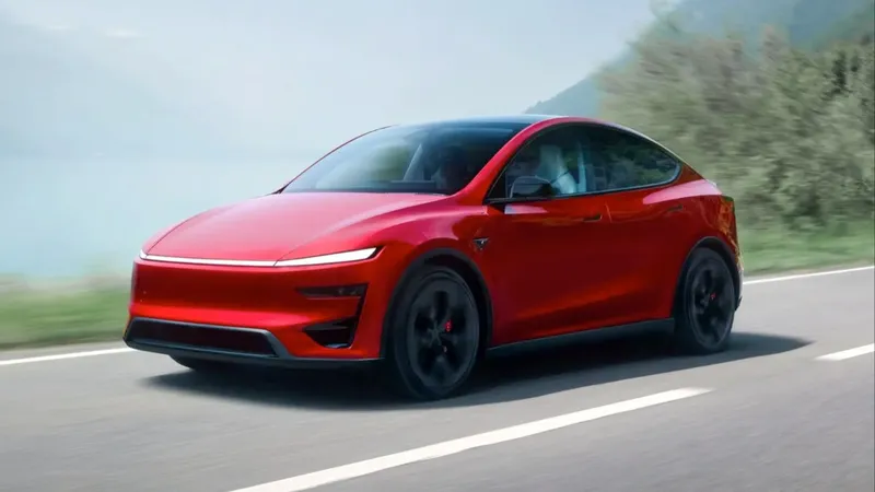 Tesla model Y üretiminde yeni termal yönetim sistemi devreye alındı
