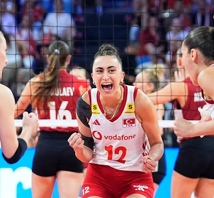 Filenin Sultanları Avrupa Şampiyonası’nda yarı finale yükseldi