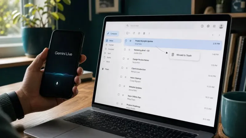 Google, üretkenlik araçlarına sesli yapay zeka entegrasyonu ve yeni hava durumu modelini duyurdu