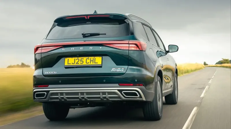 Chery, 2027 yılında katı hal bataryalı araçları test etmeye başlıyor