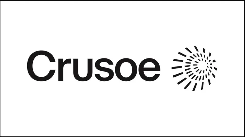 Crusoe 30 milyar dolar değerleme ile 3 milyar dolar yatırım aldı