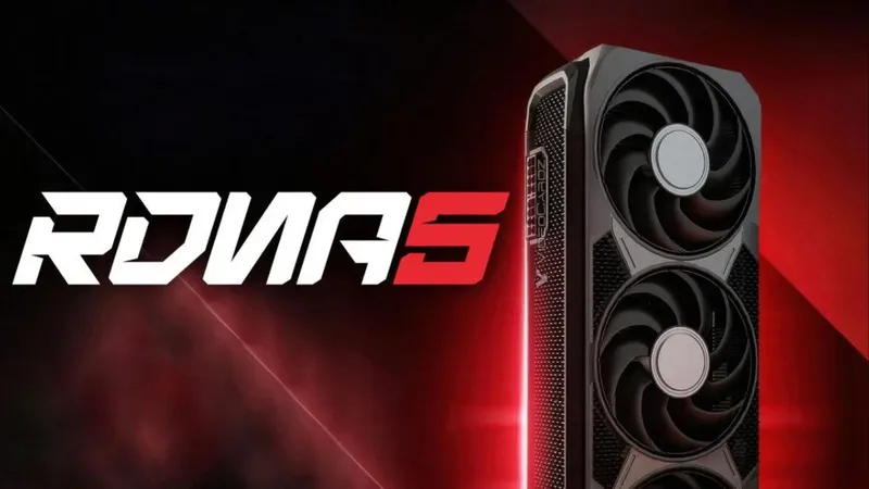 AMD RDNA 5 mimarisinde 3,4 GHz frekans hedefi