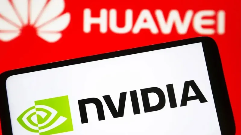 Çin yapay zeka pazarında Nvidia yerine Huawei dönemi