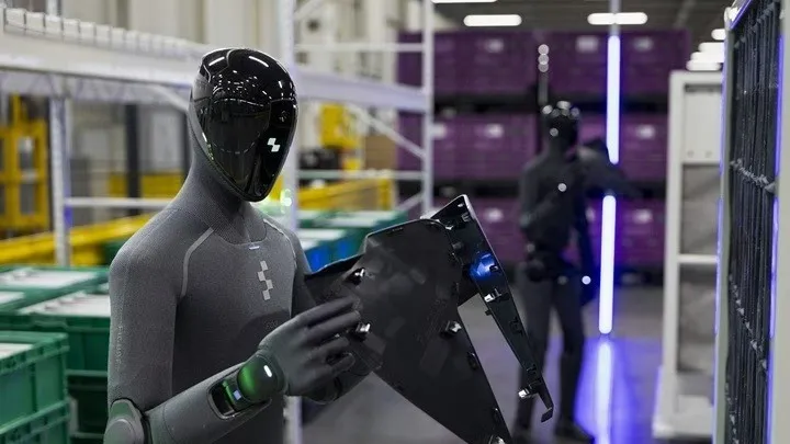Figure AI, insansı robot eğitimi için 3,5 milyar dolarlık altyapı yatırımı başlatıyor