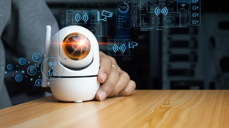Apple 2027'de yapay zeka destekli güvenlik kamerası pazarına giriyor
