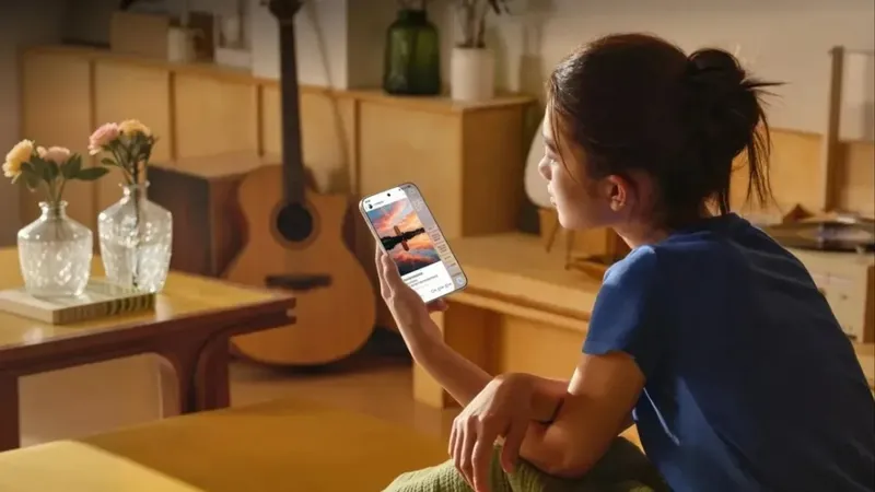 Huawei, Kirin 9030S işlemcili Pura X View modelini piyasaya sürüyor