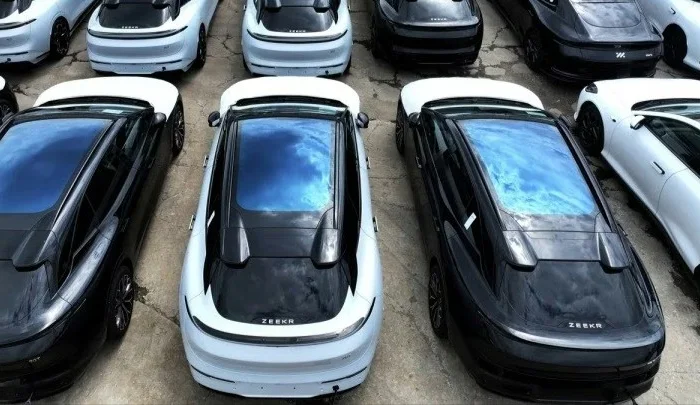 Çinli otomotiv üreticilerinde geliştirme süreleri ve güvenlik riskleri