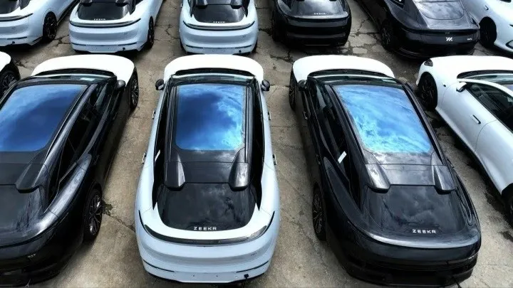 Çinli otomotiv üreticilerinde geliştirme süreleri ve güvenlik riskleri