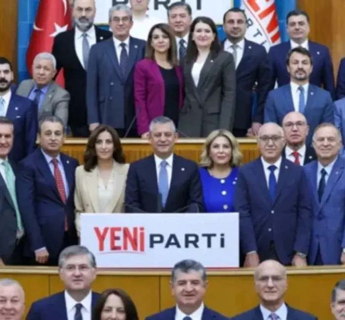 YENİ Parti’den Üsküdar için miting kararı: Tarih belli oldu
