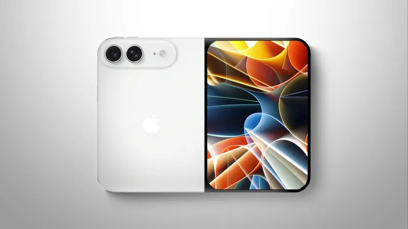 Katlanabilir iPhone modeli için fiyat ve teknik detaylar belirlendi