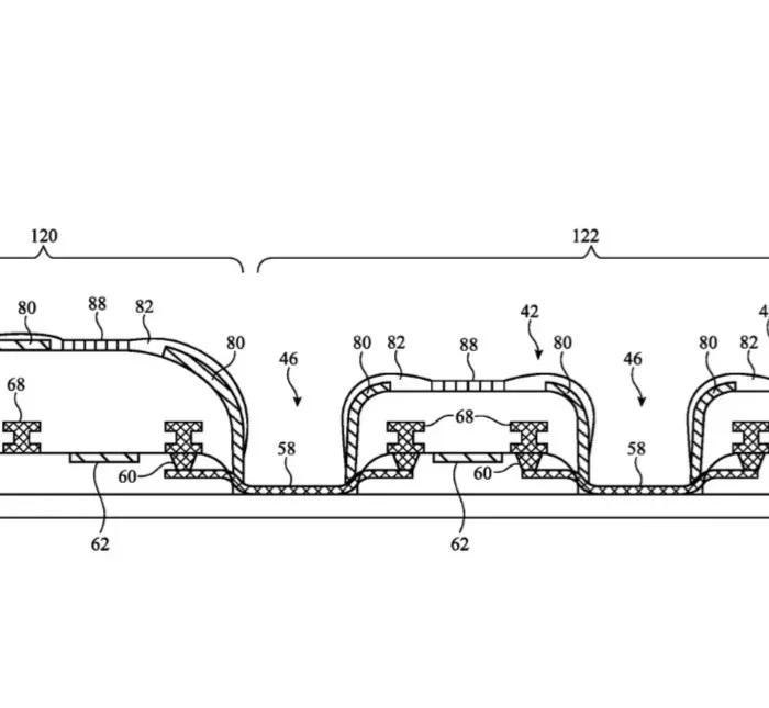 Apple esneyebilen ekran teknolojisi için patent aldı