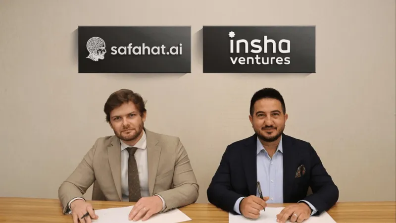 Safahat.ai 590 bin dolar yatırım aldı