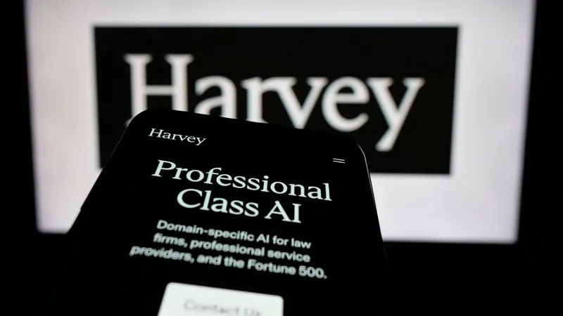 Hukuk teknolojileri girişimi Harvey 15,5 Milyar Dolar değerlemeye ulaştı