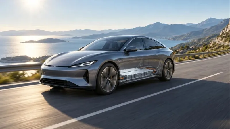 Elektrikli araçlarda 1000 km menzilli batarya için seri üretim takvimi netleşti