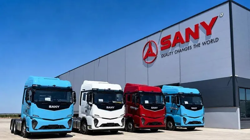 Ankara üretimi elektrikli çekicilerde operasyonel verimlilik ve maliyet analizi